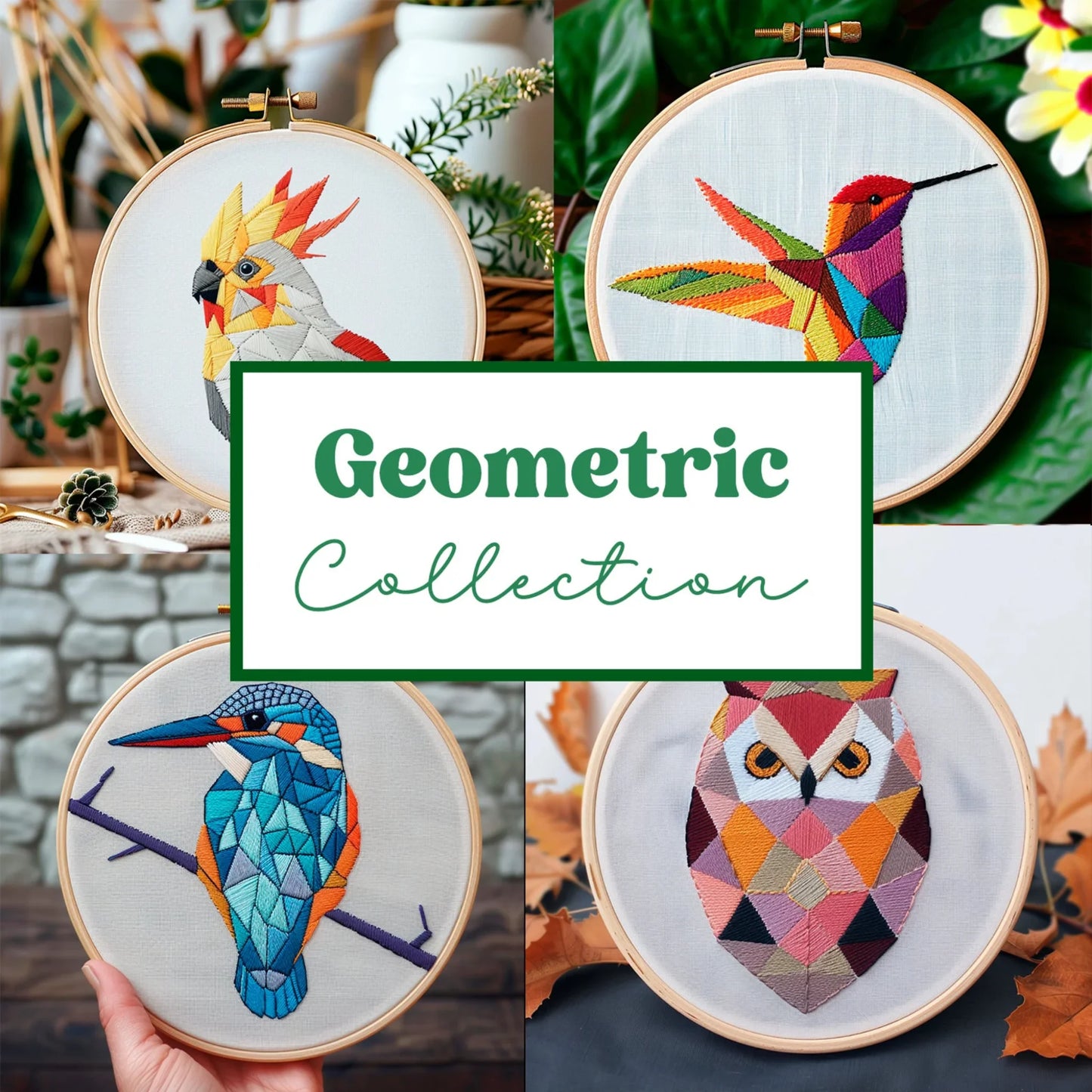 1500+ Embroidery Pattern Figorra Shop Bundle: All Current & Future Designs, lifetime access (PDF)