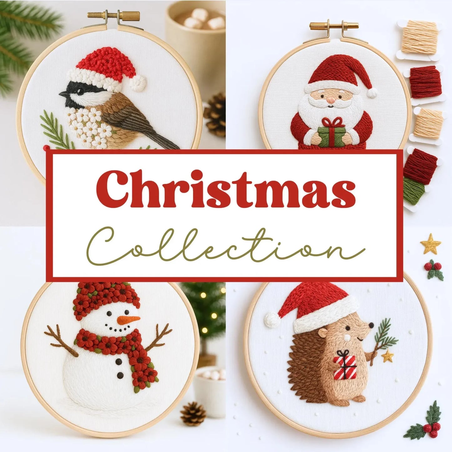 1500+ Embroidery Pattern Figorra Shop Bundle: All Current & Future Designs, lifetime access (PDF)