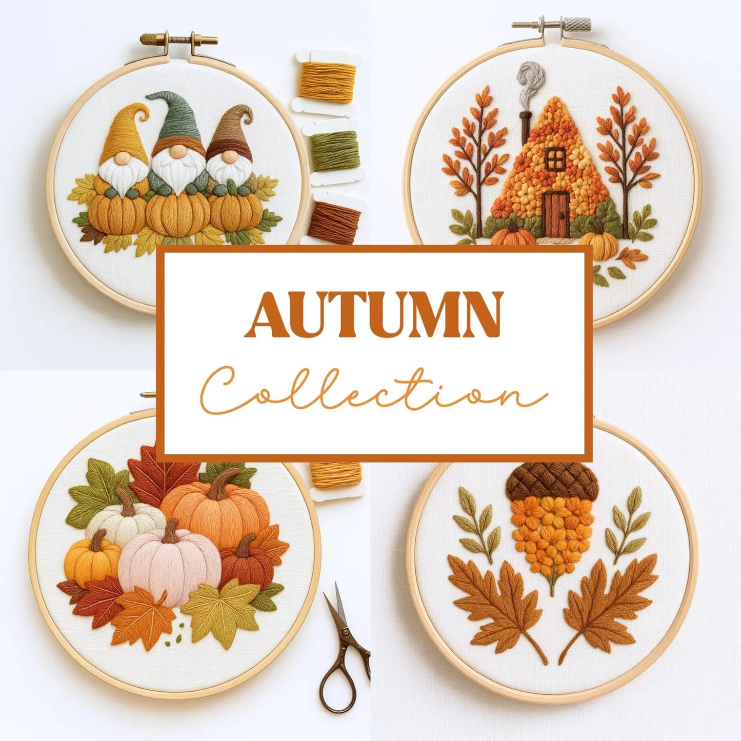 1500+ Embroidery Pattern Figorra Shop Bundle: All Current & Future Designs, lifetime access (PDF)
