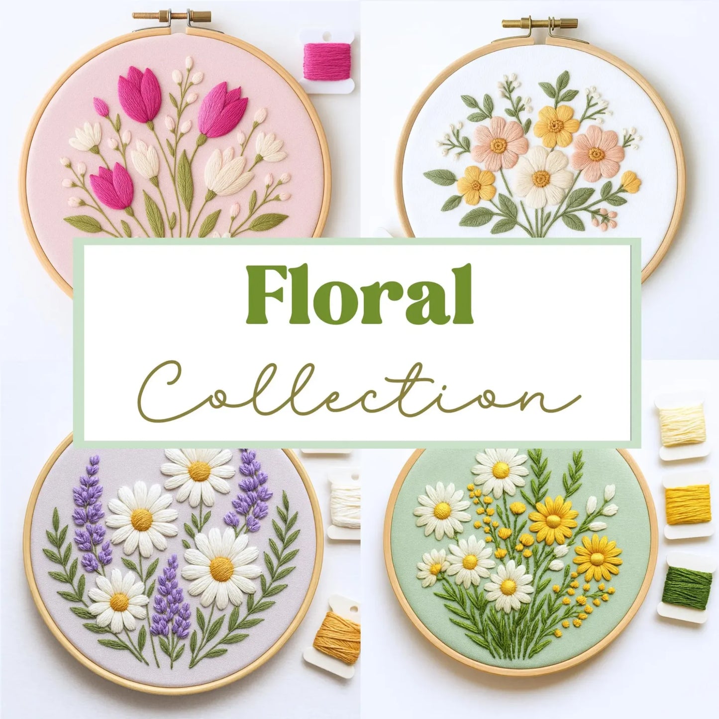 1500+ Embroidery Pattern Figorra Shop Bundle: All Current & Future Designs, lifetime access (PDF)