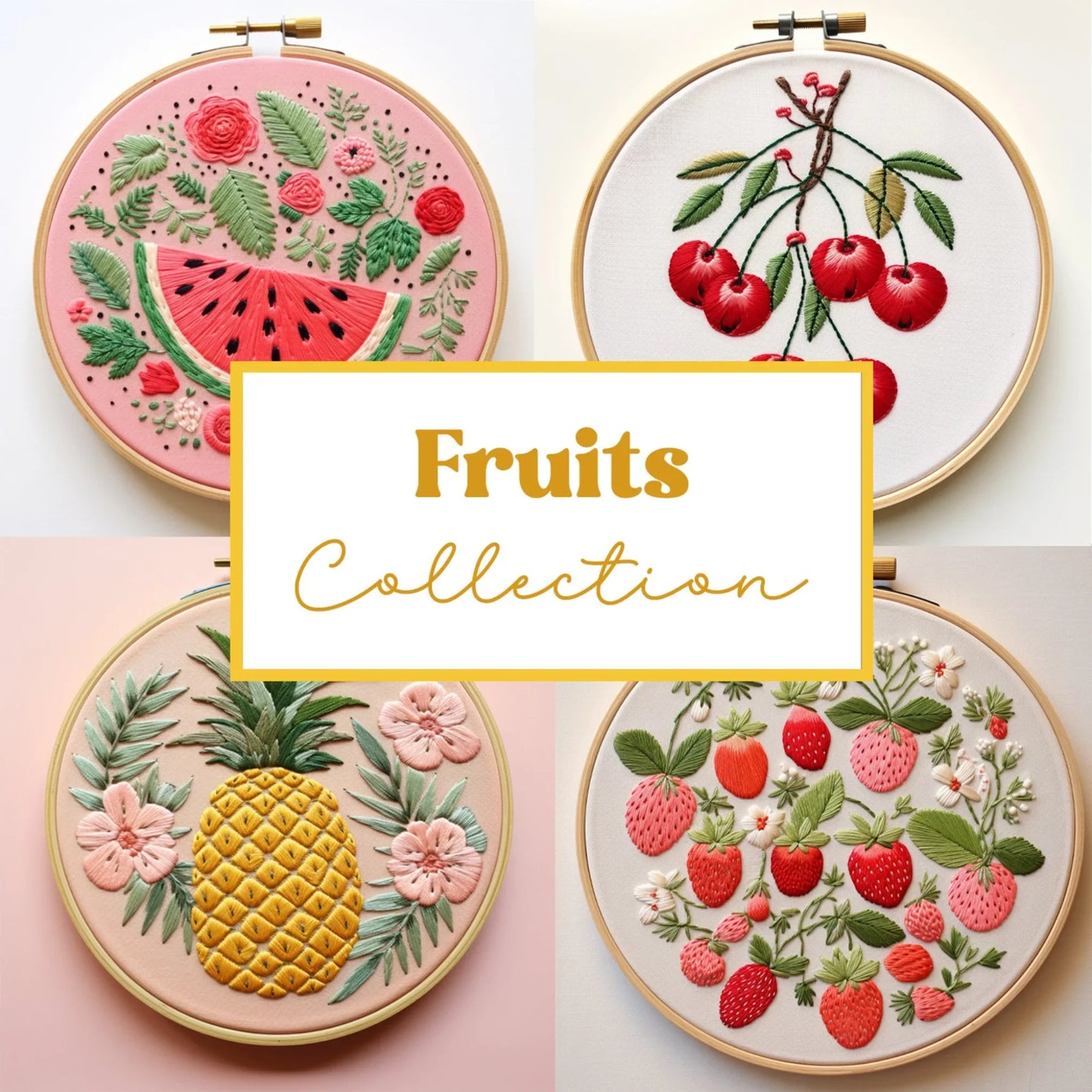 1500+ Embroidery Pattern Figorra Shop Bundle: All Current & Future Designs, lifetime access (PDF)
