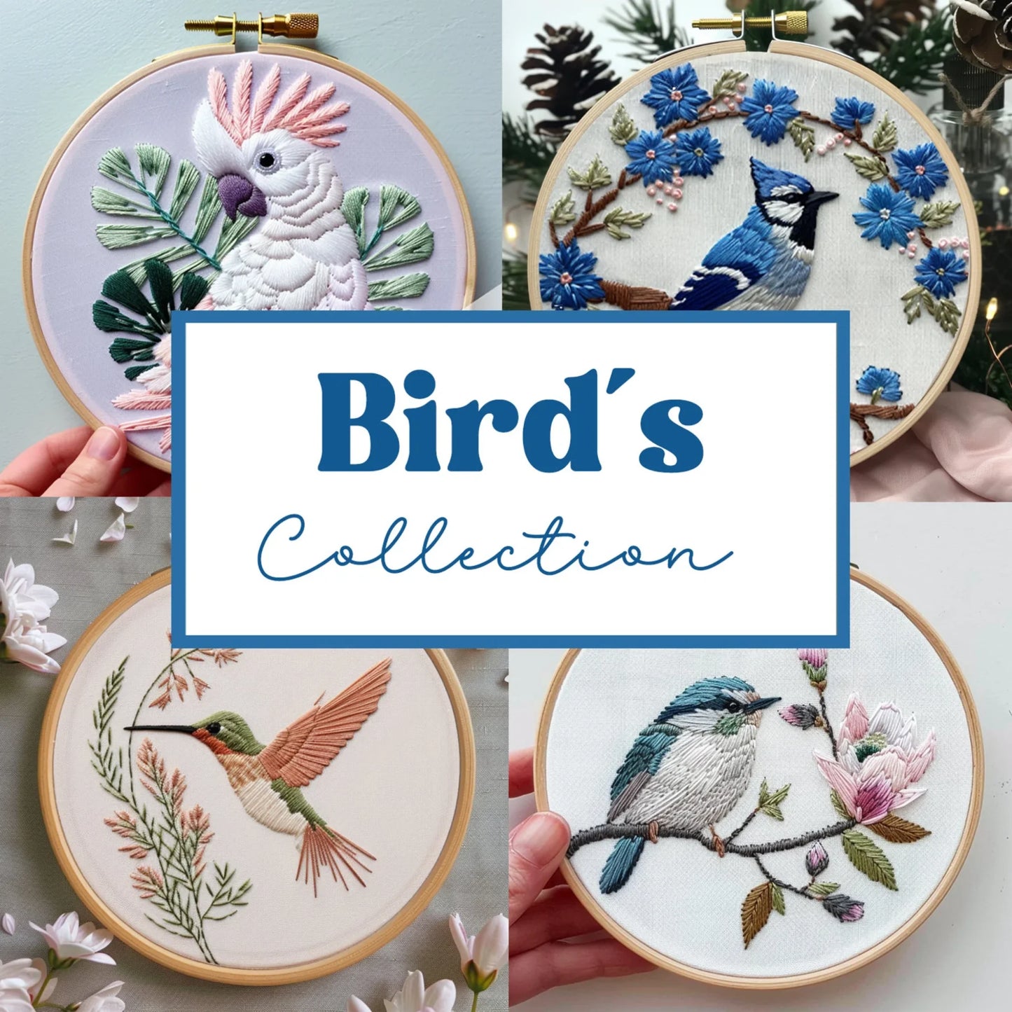1500+ Embroidery Pattern Figorra Shop Bundle: All Current & Future Designs, lifetime access (PDF)