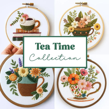 1500+ Embroidery Pattern Figorra Shop Bundle: All Current & Future Designs, lifetime access (PDF)